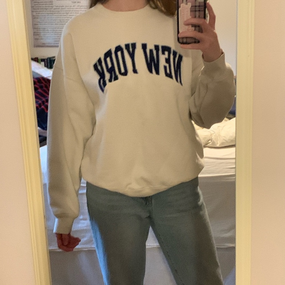 New York Brandy Hoodie